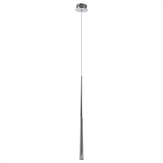 Contemporary LED Single Pendant