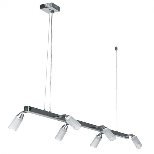 Vela 6 Light Pendant