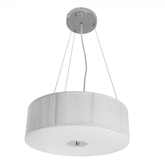 Tri Suspension String Shade Pendant