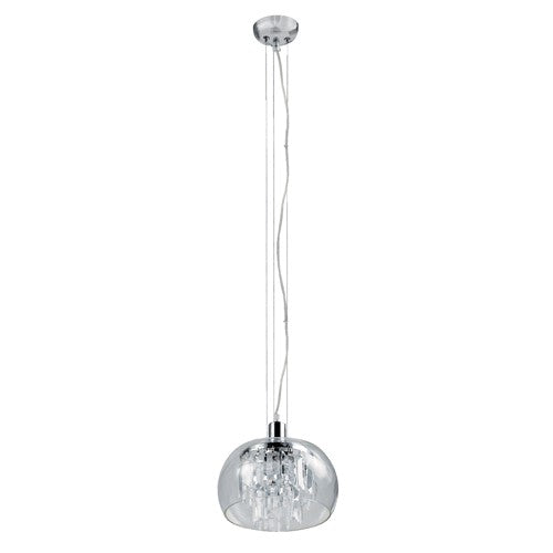 Contemporary Single Pendant Chandelier