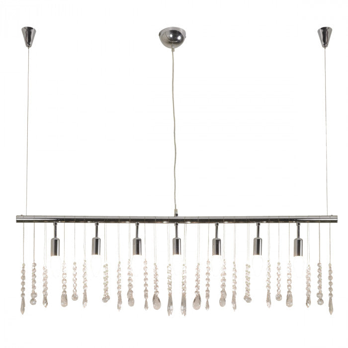 Glow Crystal Pendant