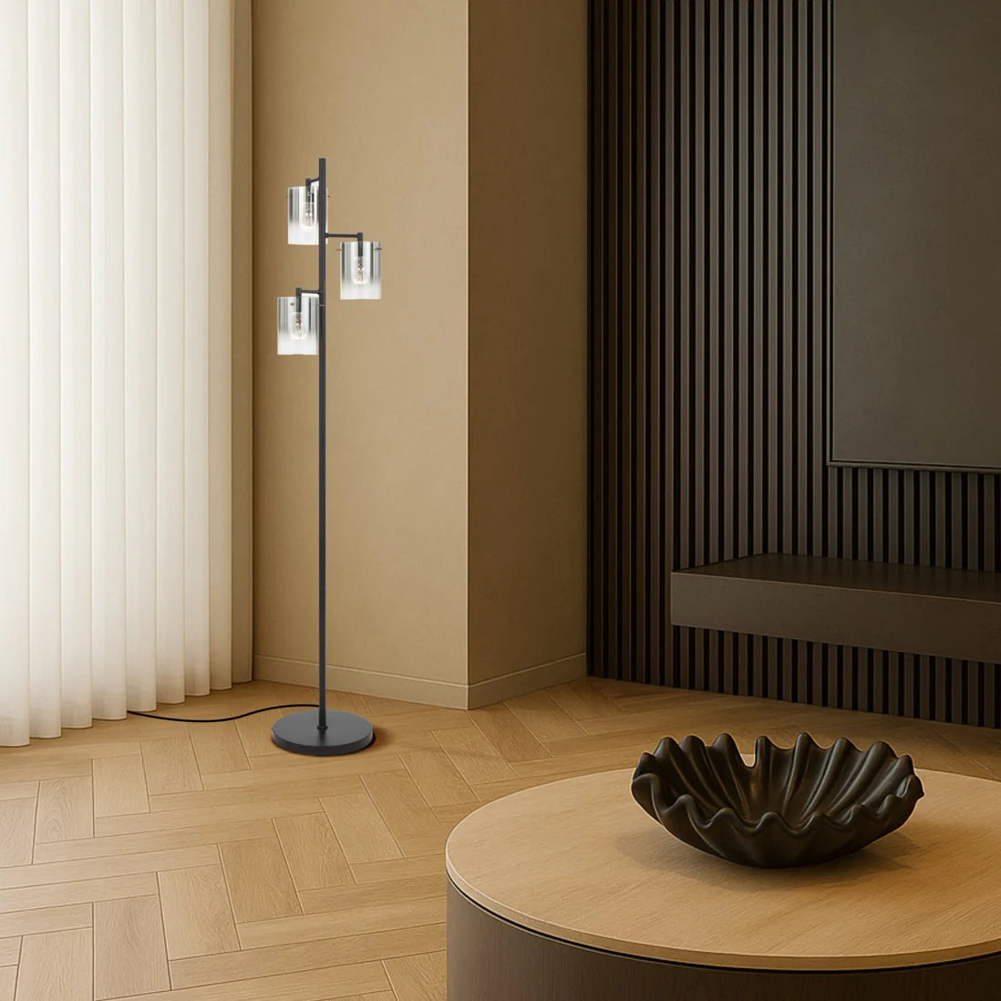 Crevil Floor Lamp
