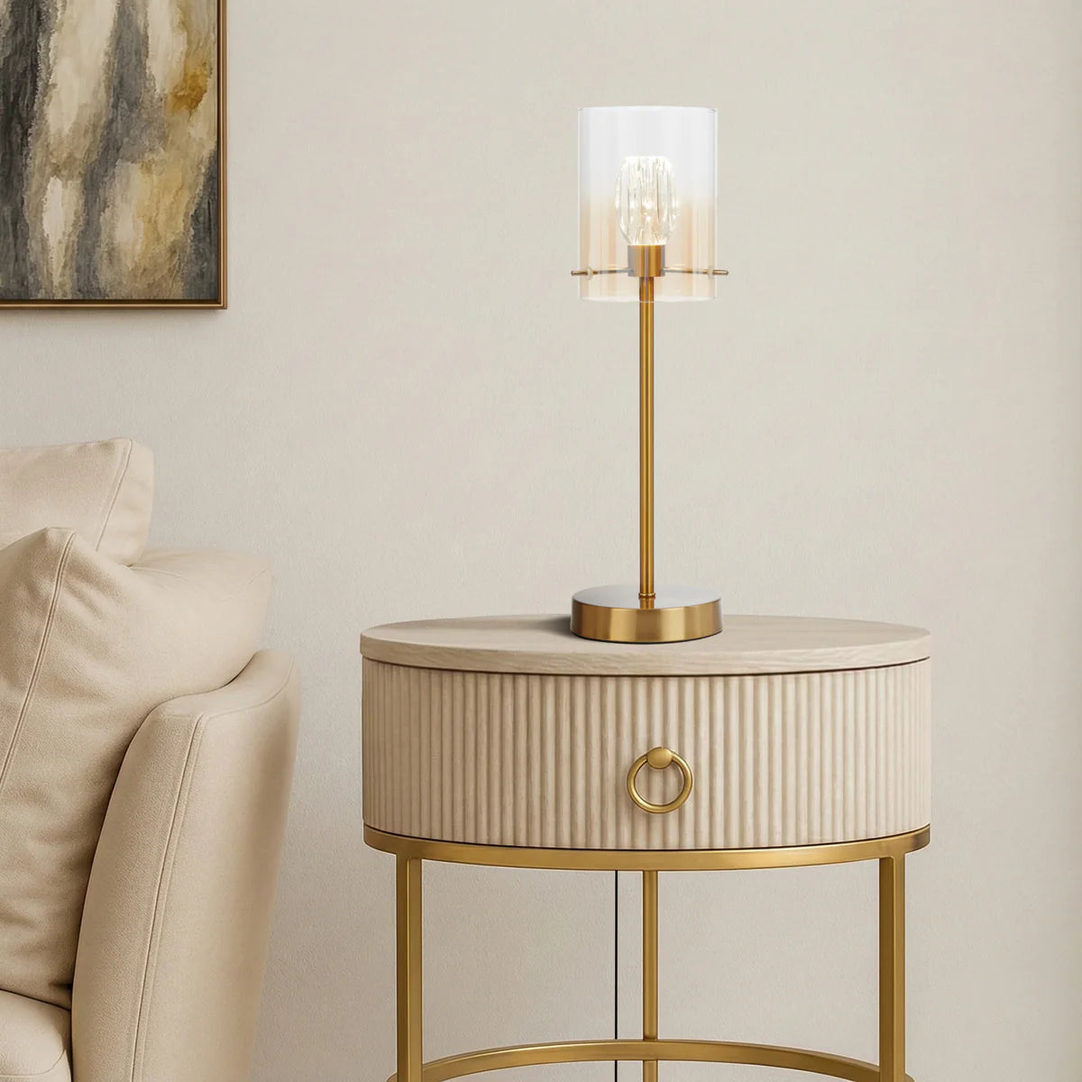Crevil Table Lamp