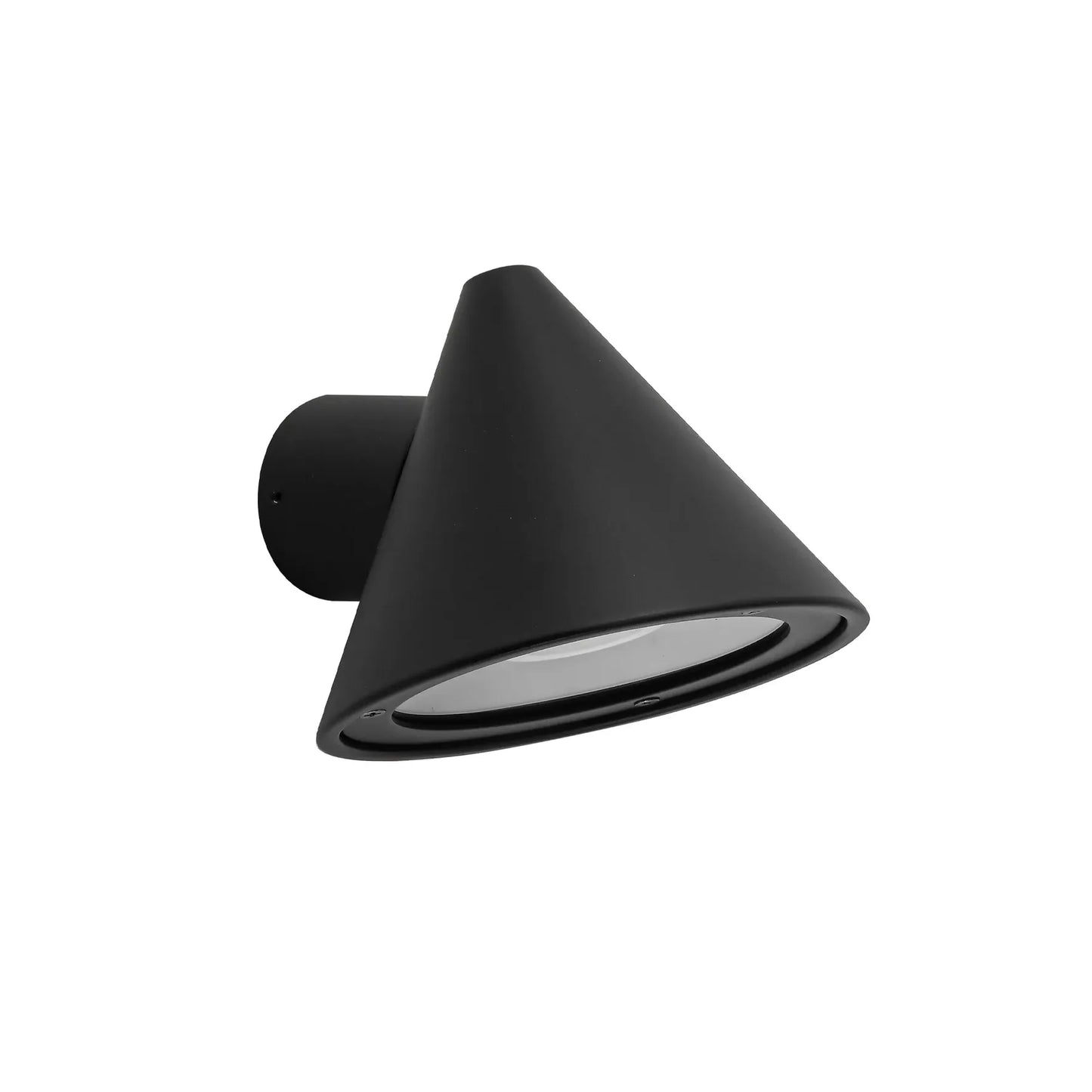 CUCHARA: Exterior Cone Surface Mounted Wall Lights