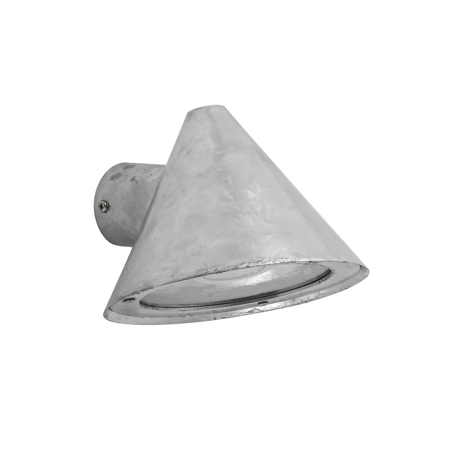 CUCHARA: Exterior Cone Surface Mounted Wall Lights