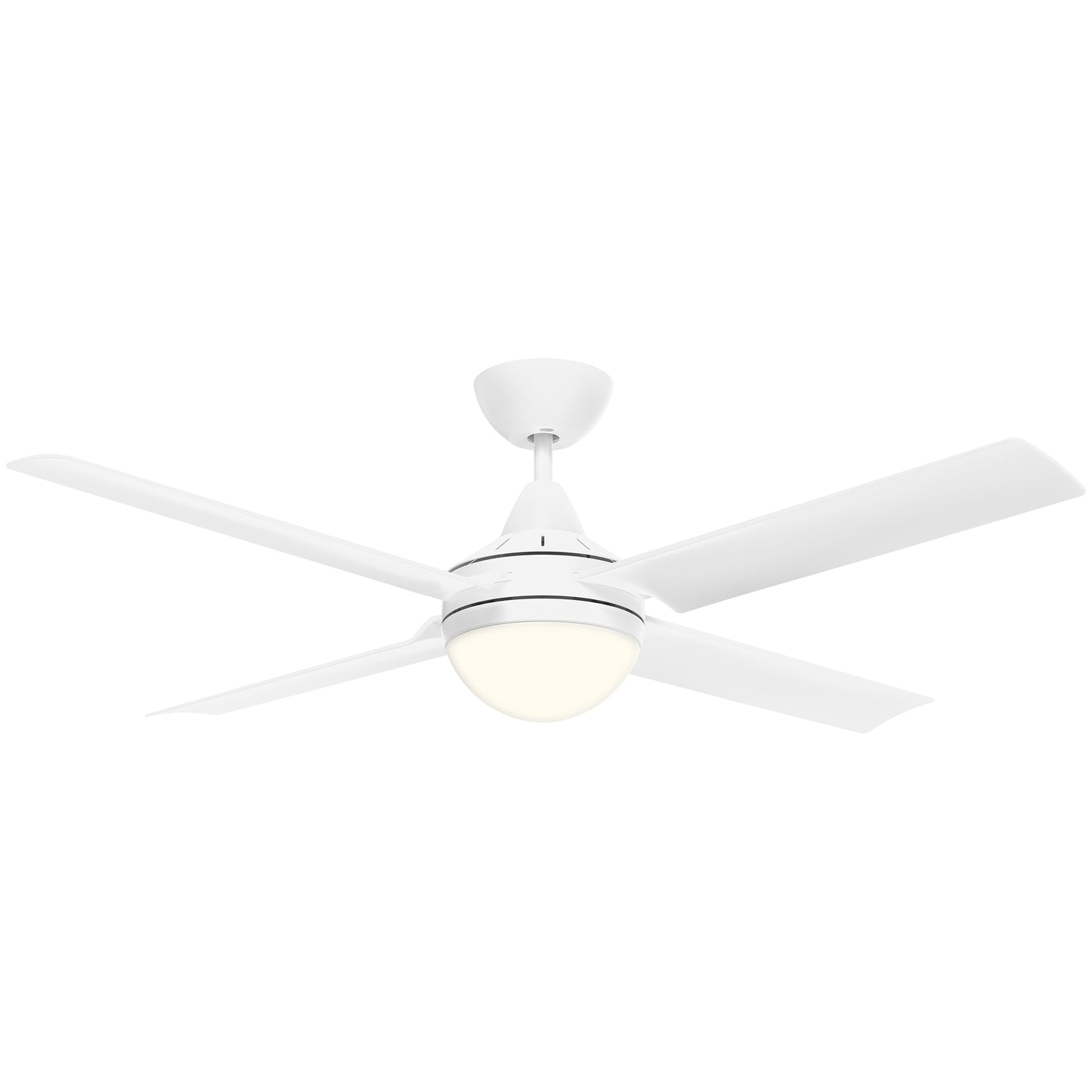 Cairns Ceiling Fan 52" with Light