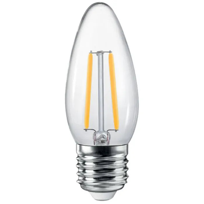 Candle C35 LED Filament Light - E27