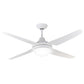 Clare 135cm AC Ceiling Fan with B22 Light