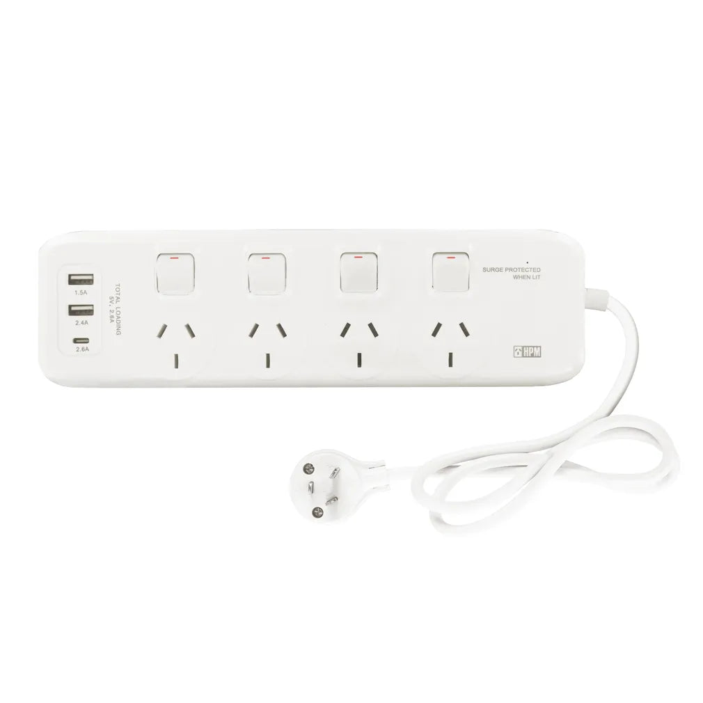 USB charger - 4 Outlets