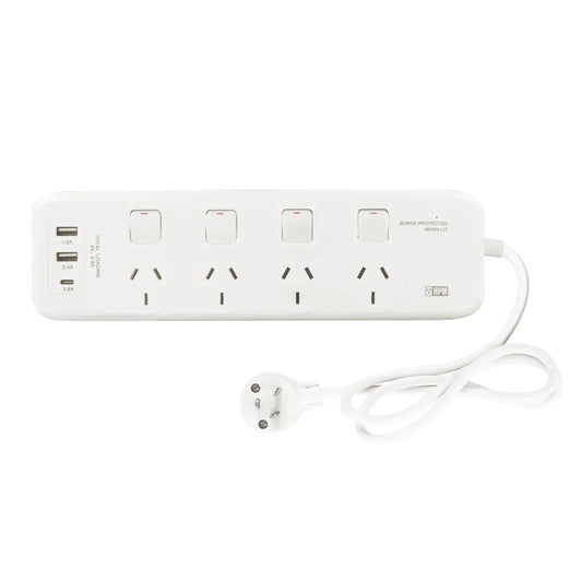 USB charger - 4 Outlets