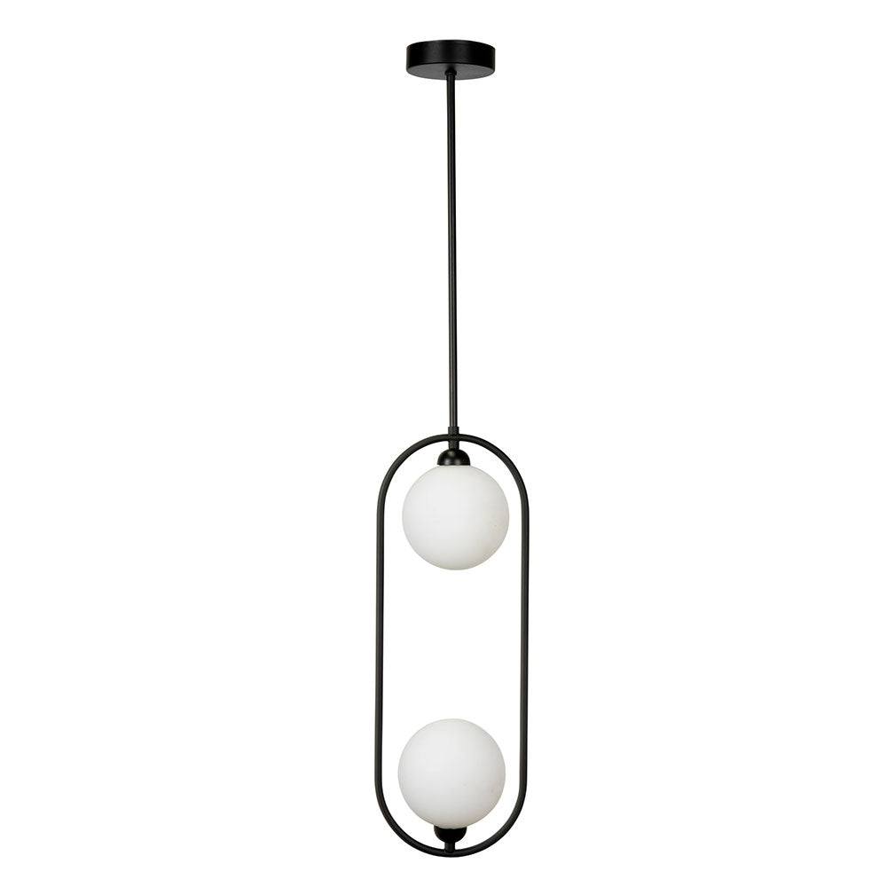 Dacaran 2 Light Pendant