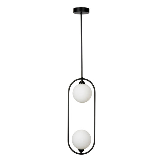 Dacaran 2 Light Pendant