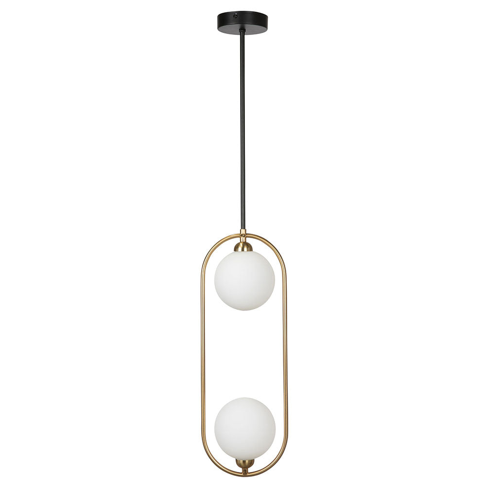 Dacaran 2 Light Pendant