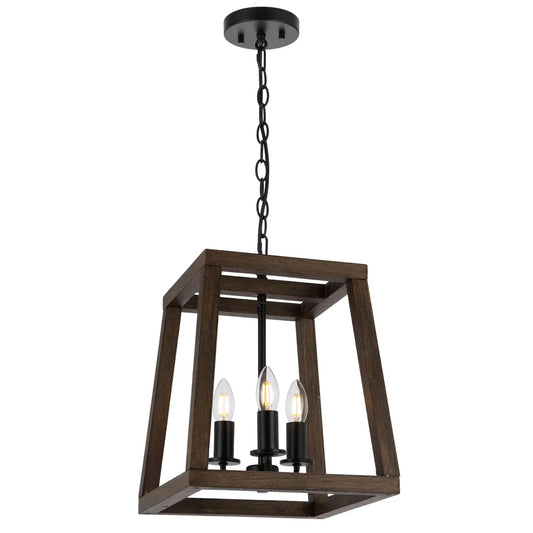 Dalton 3 Light Pendant