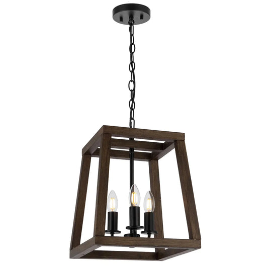 Dalton 3 Light Pendant