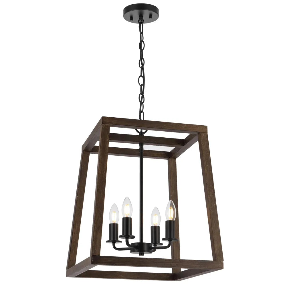 Dalton 4 Light Pendant