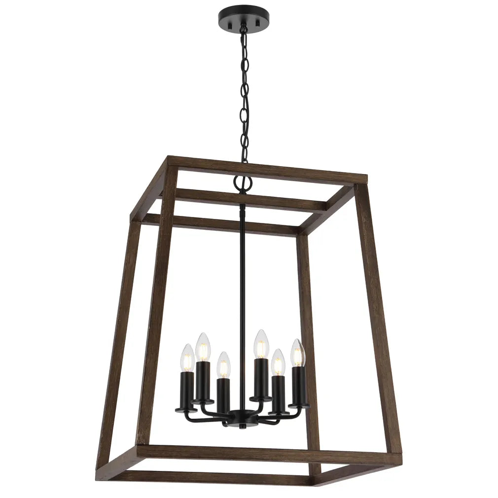 Dalton 6 Light Pendant