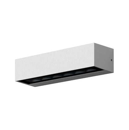 Dash-13 Rectangle Wall Light 13w White