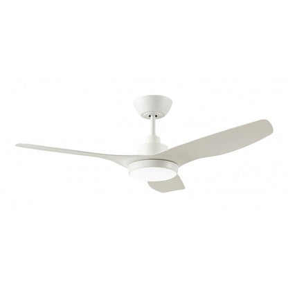 DC 3 Blade Ceiling Fan LED 48inch