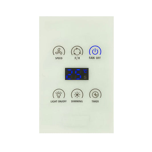 DC 240V Wall Controller (not for Radical 2)