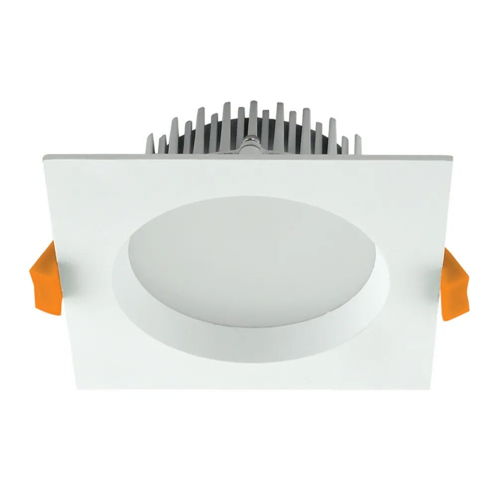 Deco-13 Square 13w LED Kit White