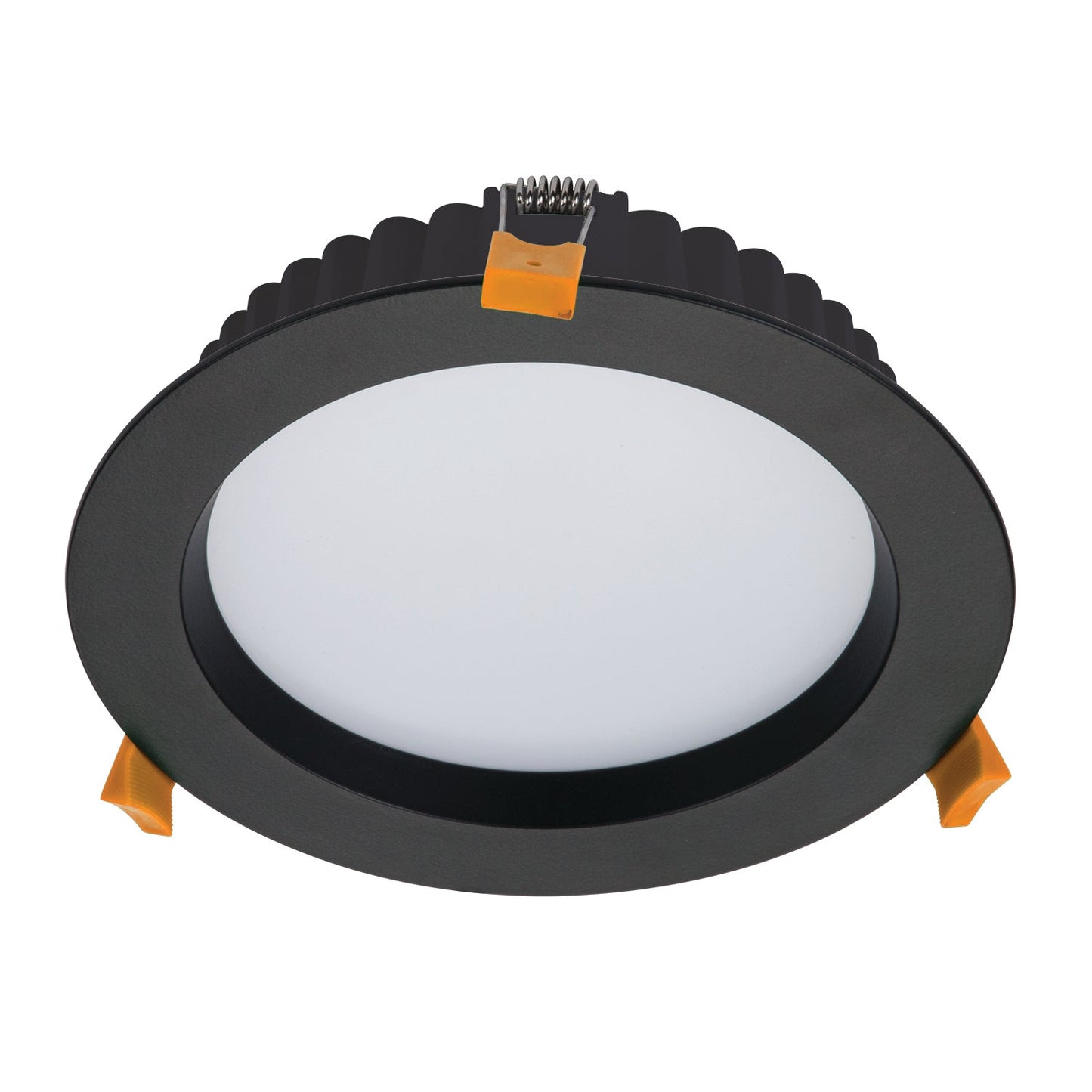 Deco-20 Round 20w LED Kit Black