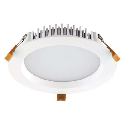 Deco-20 Round 20w LED Kit White