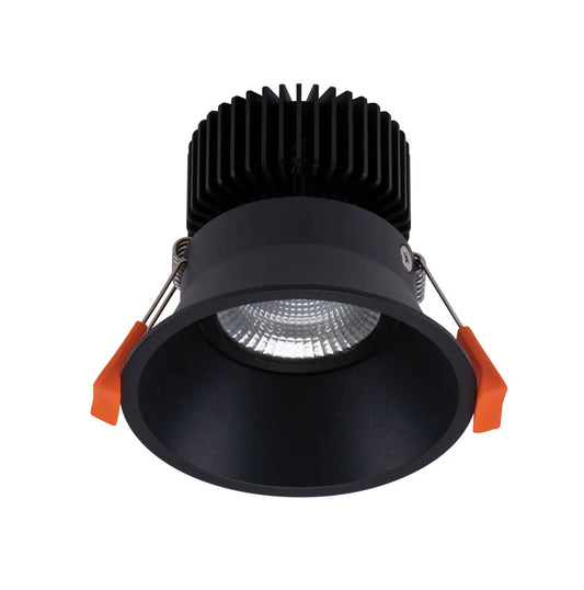 Deep 13w 90mm LED Kit Black