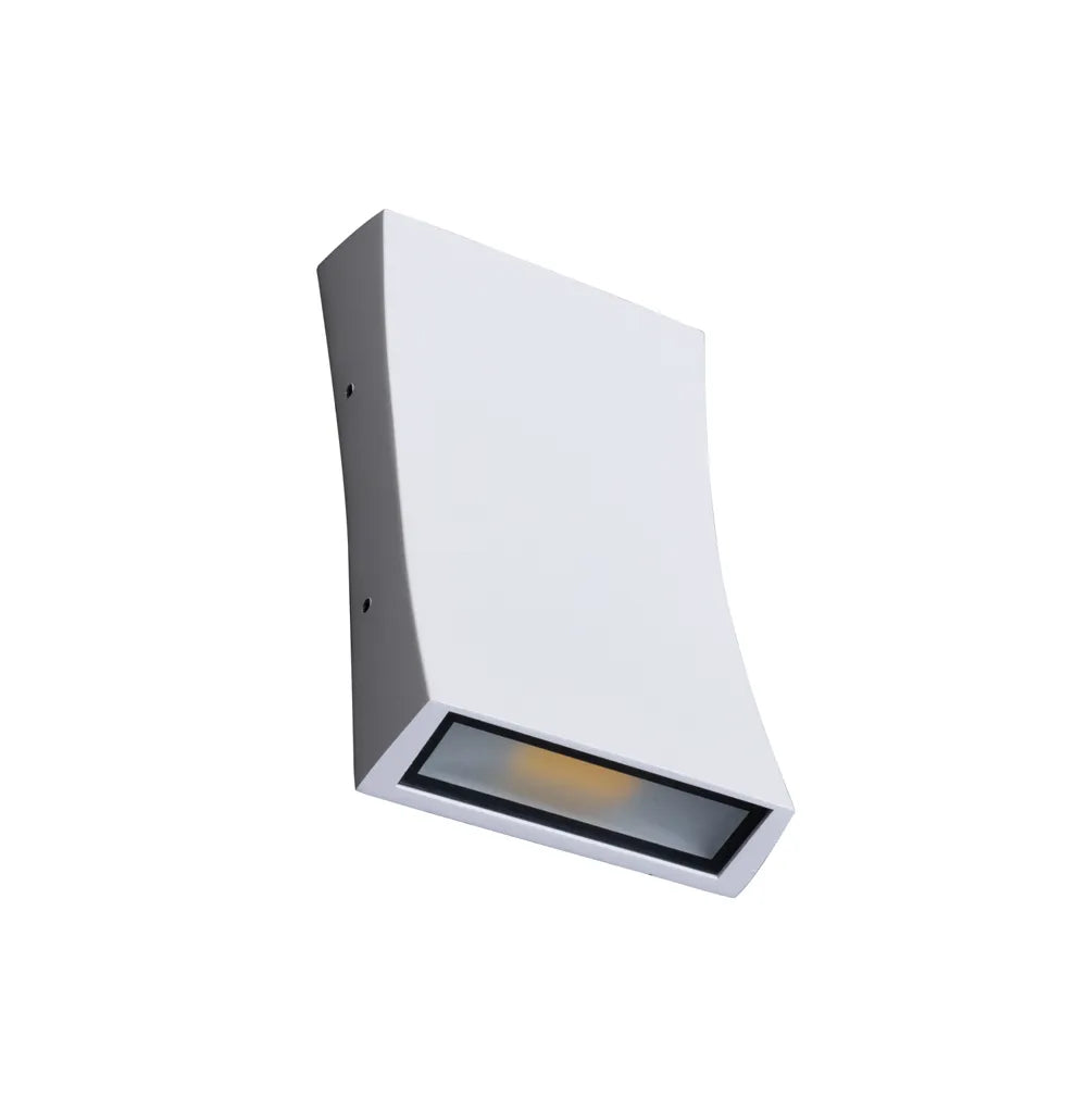 Dent-2-Wall Bracket - LED Exterior Wall Bracket