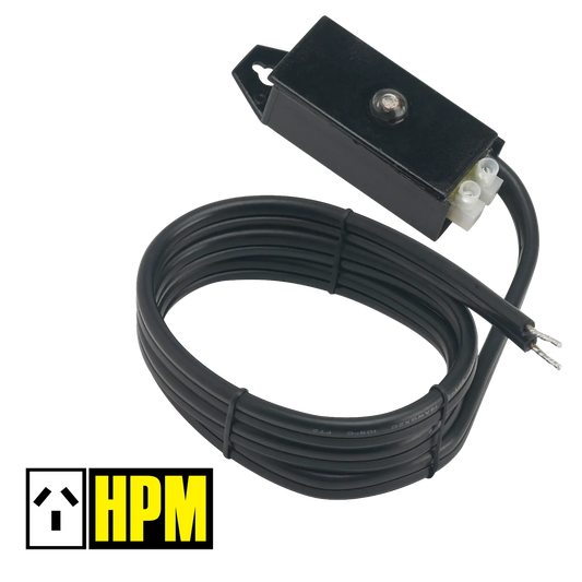 HPM Garden Lighting 12V A.C. Timer and Sensor