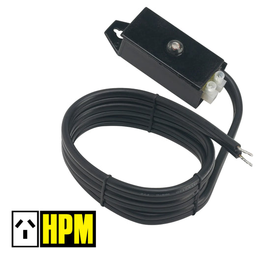 HPM Garden Lighting 12V A.C. Timer and Sensor
