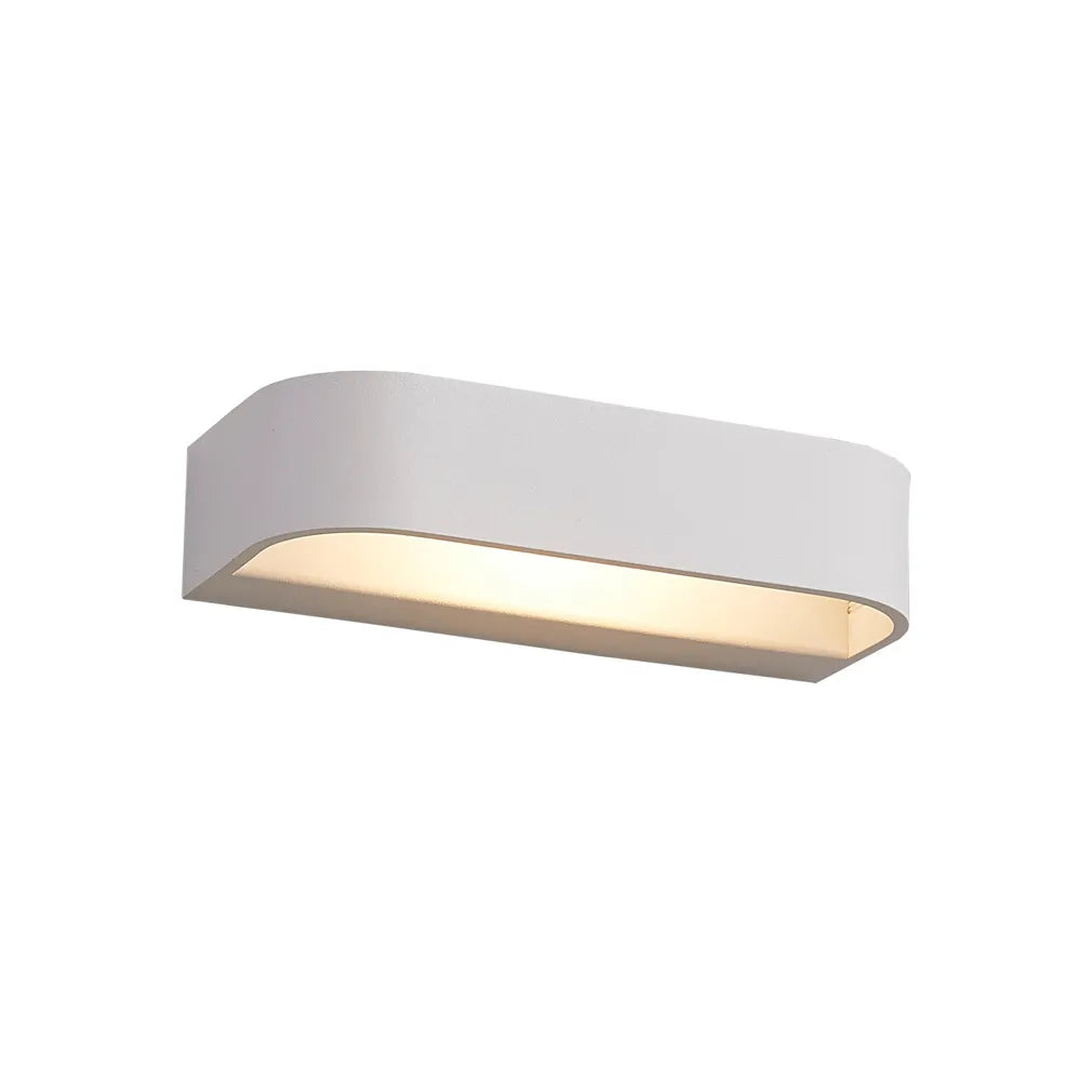 DHAKA: City Series LED Up/Down Wall Light