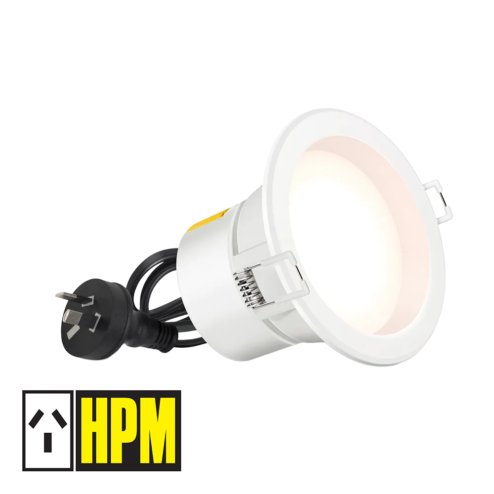 DLI - LED Dimmable Downlight With Integrated Driver