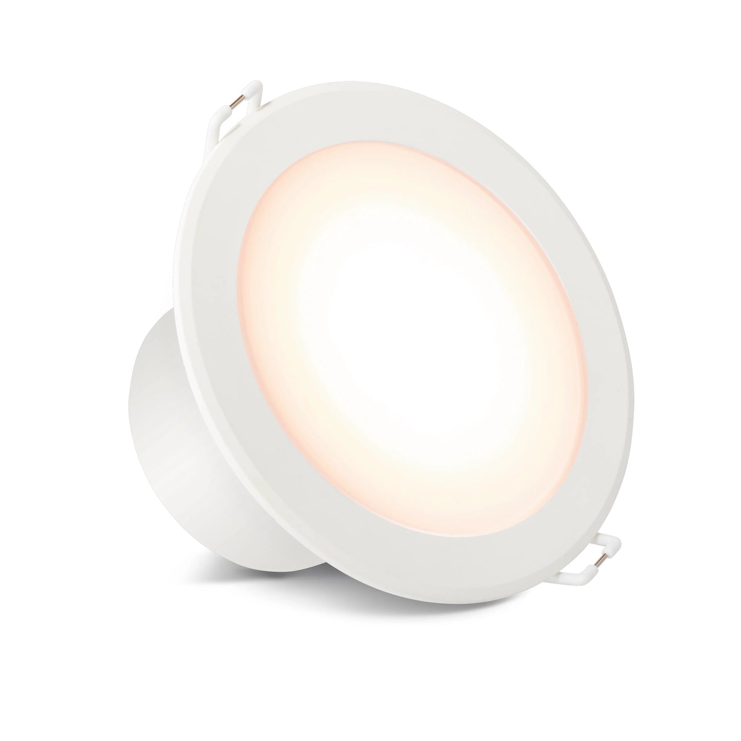 HPM 7W LED Dimmable Smart Tri Colour Downlight