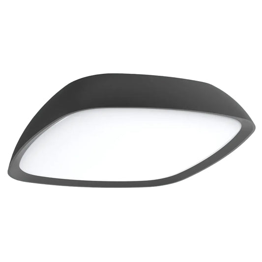 DOCCIA: Exterior LED Round Wall / Ceiling Lights IP65