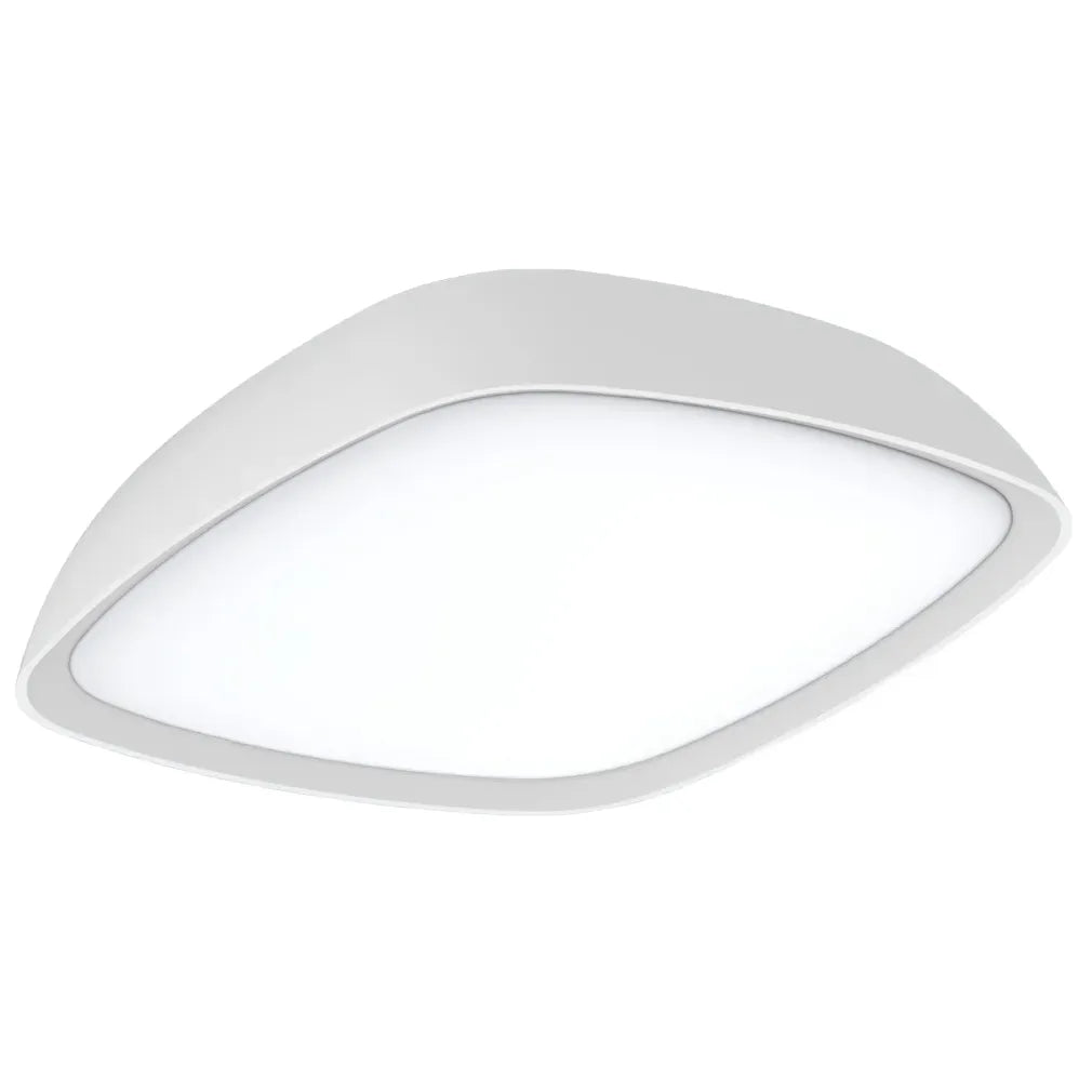 DOCCIA: Exterior LED Round Wall / Ceiling Lights IP65