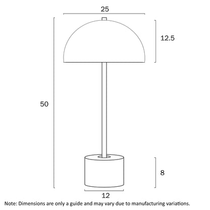 Domez Table Lamp