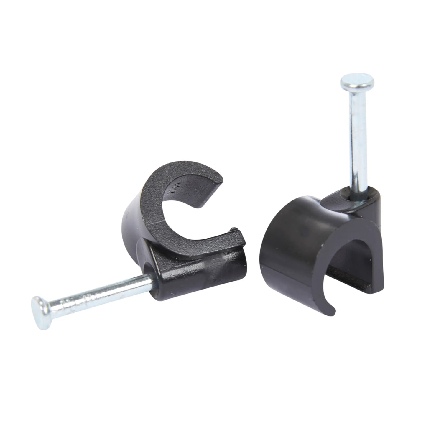 Accessory - White Cable Clips - Pack of 100