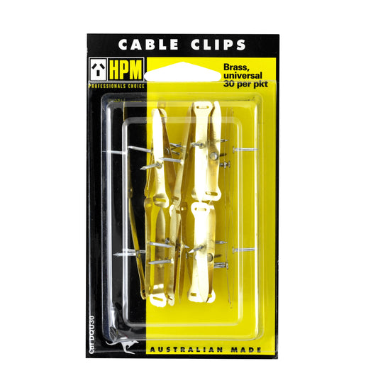 Cable Pin Clips