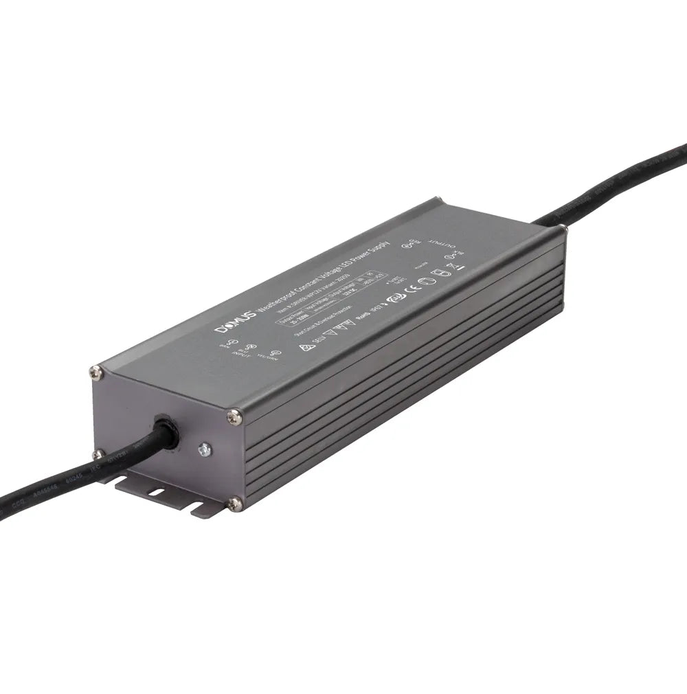 DRIVER 12V Weatherproof Constant Voltage IP66 LED Driver