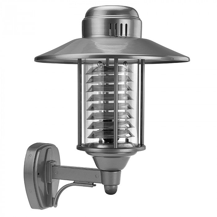 Zelig Round Louvered Wall Lantern