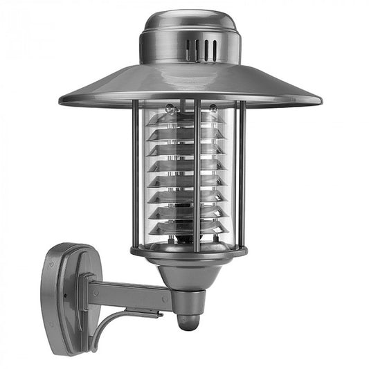 Zelig Round Louvered Wall Lantern