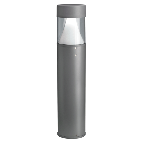 22W LED Eclipse Bollard- with Motion Sensor