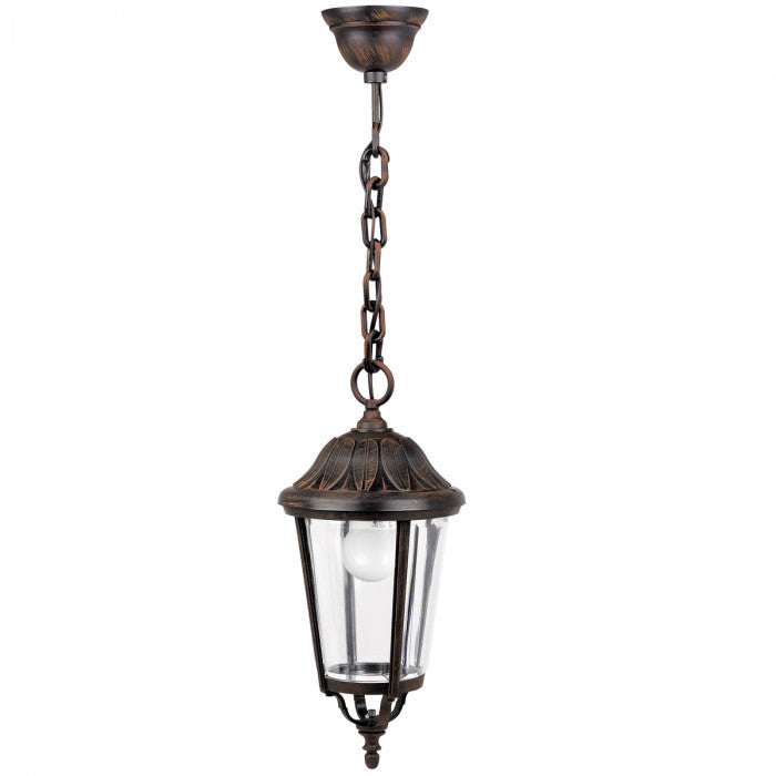 Lucca Round Hanging Lantern