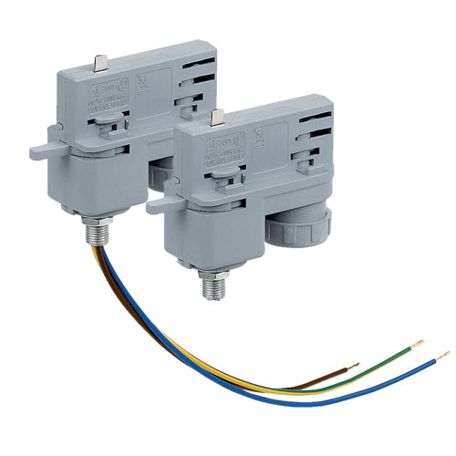 Dynamic 3 Circuit Track Adapters – Discount Lighting & Fans