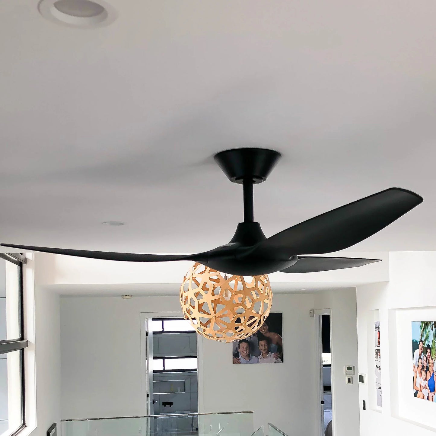 Delta DC Ceiling Fan - 52"