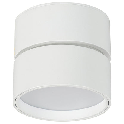Diaz 12W Tri-Colour Surface Mount Downlight