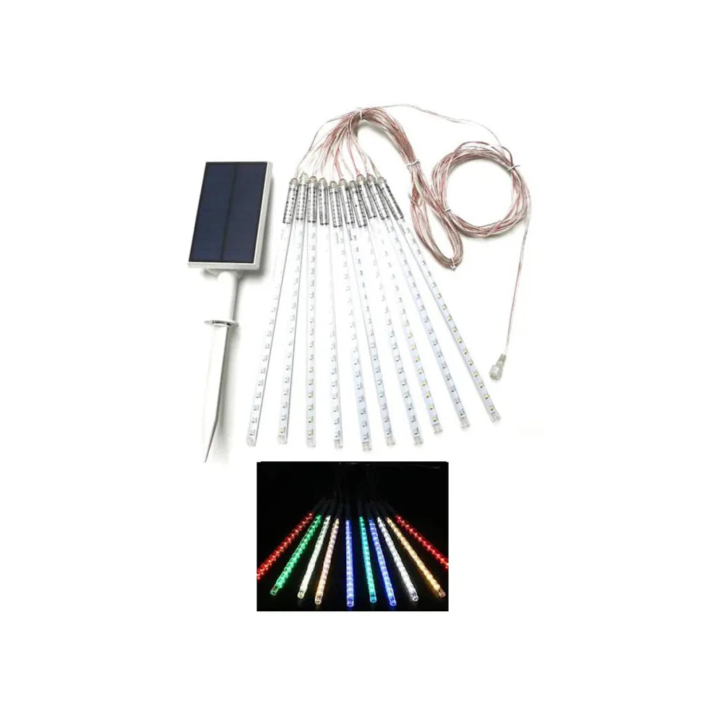 Solar Meteor Light