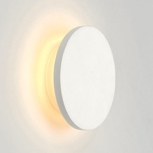 Dot LED Plaster Wall Light