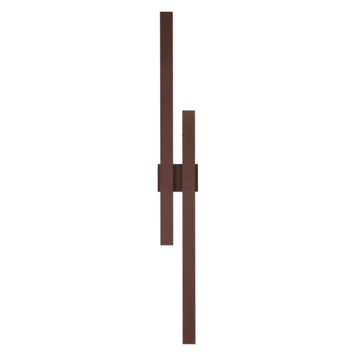 Ebiza 2 Light Exterior Wall Lamp